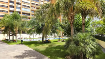 Apartment on Calle de la Nadadora Carmen Soto photo 54