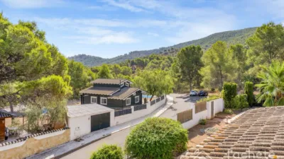 Chalet on Carrer Alboraya photo 20