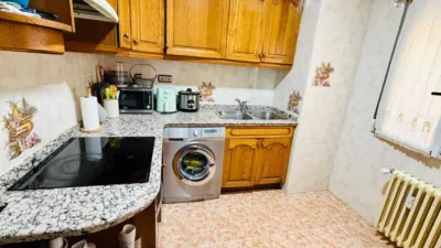 Apartment on Calle de los Zapadores photo 6