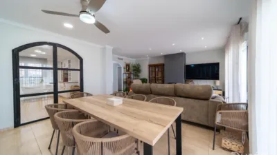 Chalet in Lagos de Almerimar photo 24