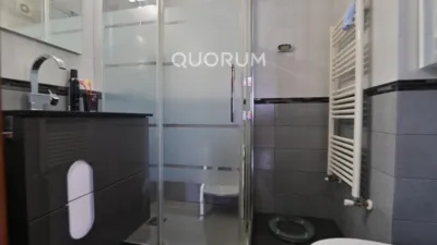 Apartment in Usansolo photo 13
