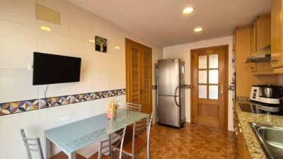 Apartment on Calle de la Nadadora Carmen Soto photo 34