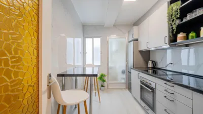 Apartment on Calle de la Concordia photo 9