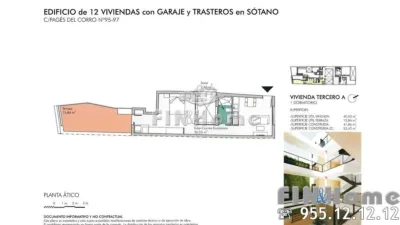 Penthouse on Pagés del Corro Street photo 18