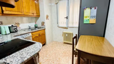 Apartment on Calle de los Zapadores photo 8