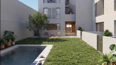 Penthouse on Carrer del Rei Sanç photo 2