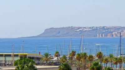 Apartment on Calle de la Nadadora Carmen Soto photo 18