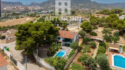 House in Saladar photo 24