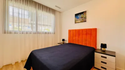 Duplex at Calle Brasil De, No. 1 photo 17
