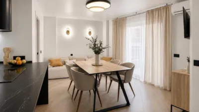 Pis – Torrevieja, El Palmeral - Vista 3