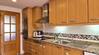 Apartment on Calle de la Nadadora Carmen Soto photo 35