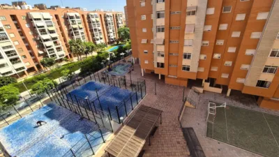 Apartment on Calle de la Nadadora Carmen Soto photo 37