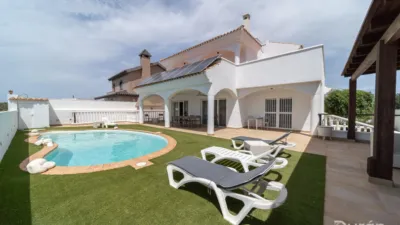 Chalet in Lagos de Almerimar photo 2