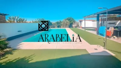 Chalet in La Carlota photo 30