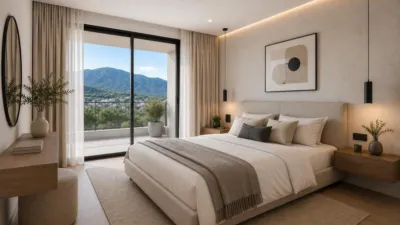 Penthouse on Carrer del Rei Sanç photo 5