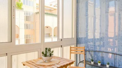 Apartment on Calle de la Concordia photo 3