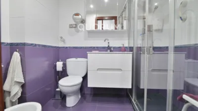 Apartment in Usansolo photo 18