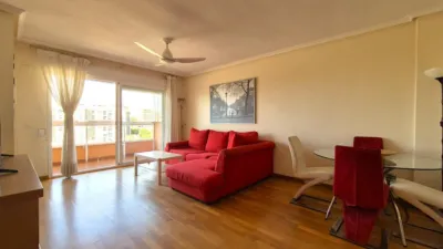 Apartment on Calle de la Nadadora Carmen Soto photo 5