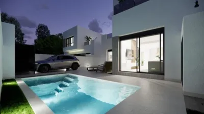 Chalet in San Fulgencio Zone of - San Fulgencio photo 8