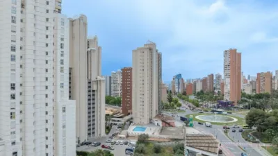 Apartment in Juzgados photo 22