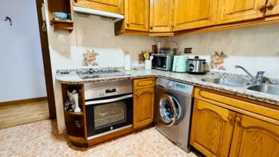 Apartment on Calle de los Zapadores photo 9