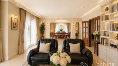 Chalet on Carrer Alboraya photo 3