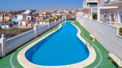 Casa – Torrevieja, Residencial La Torre, Cabo Cervera-Playa la Mata - Más