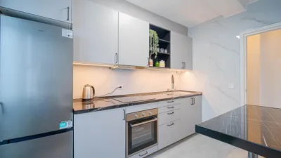 Apartment on Calle de la Concordia photo 8
