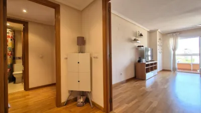 Apartment on Calle de la Nadadora Carmen Soto photo 12