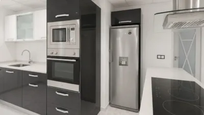 Apartamento en Passeig de Pau Casals photo 3