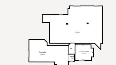 Chalet on Carrer Alboraya photo 27