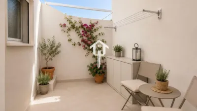 Terraced house on Calle Jo de Cabo Palomares photo 26
