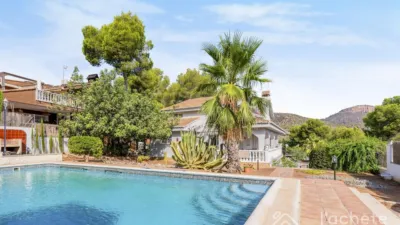Chalet on Carrer Alboraya photo 21