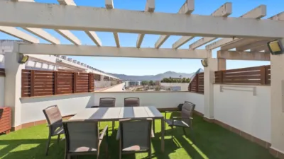 Duplex penthouse on Avinguda del Port del Canigó photo 26