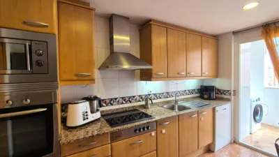 Apartment on Calle de la Nadadora Carmen Soto photo 4