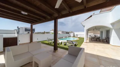 Chalet in Lagos de Almerimar photo 4