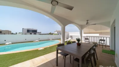 Chalet in Lagos de Almerimar photo 8