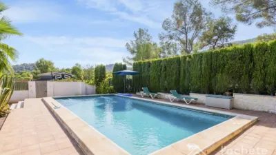 Chalet on Carrer Alboraya photo 22