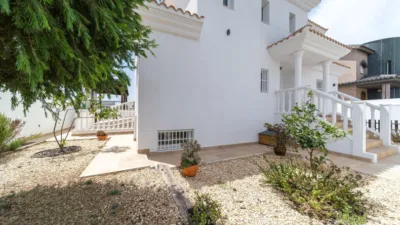 Chalet in Lagos de Almerimar photo 92