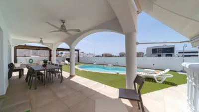 Chalet in Lagos de Almerimar photo 11