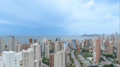 Apartment in Juzgados photo 23