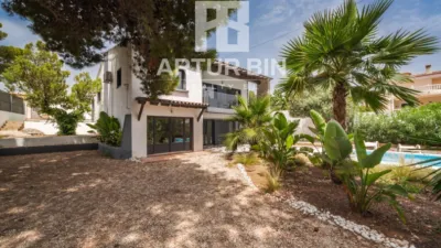 House in Saladar photo 26