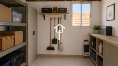 Terraced house on Calle Jo de Cabo Palomares photo 33