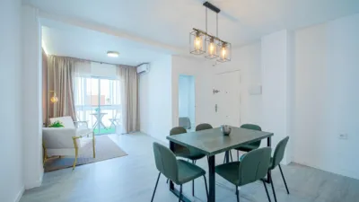 Apartment on Calle de la Concordia photo 6