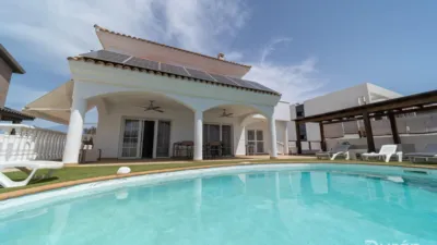 Chalet in Lagos de Almerimar photo 14