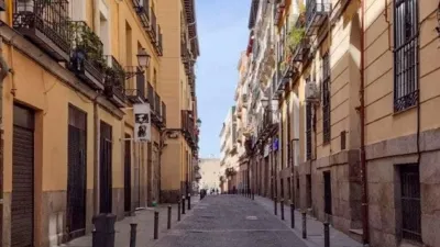 Studio in Calle de los Abades photo 22