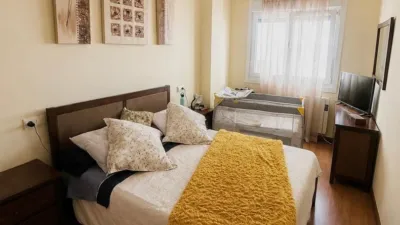 Apartment in Escarabote photo 4