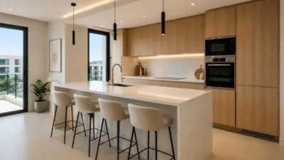 Penthouse on Carrer del Rei Sanç photo 6