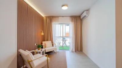 Apartment on Calle de la Concordia photo 4