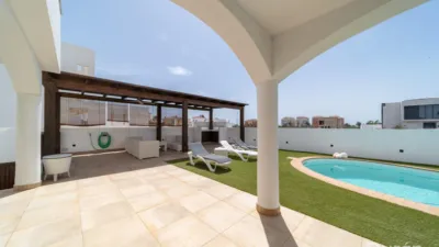 Chalet in Lagos de Almerimar photo 9